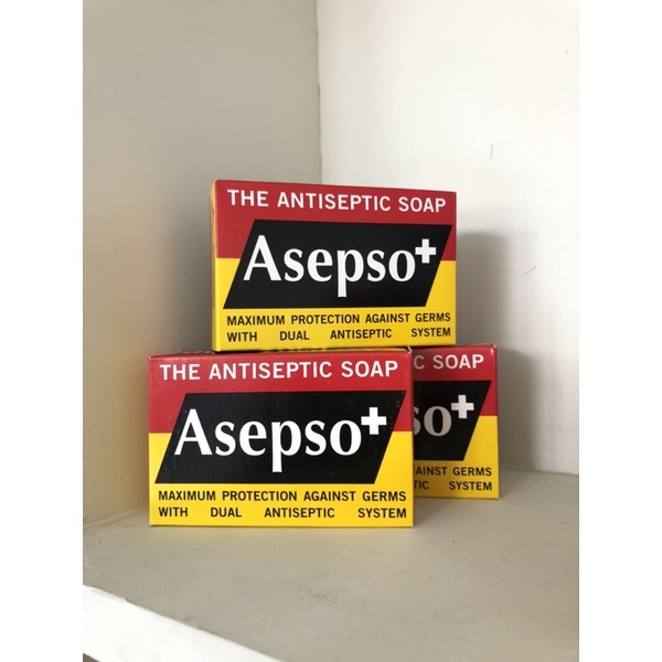 Sabun Antiseptik ASEPSO