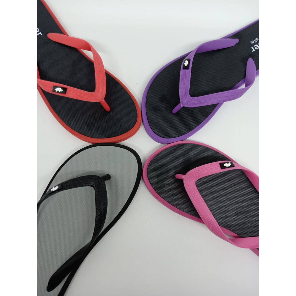  Sandal  Fipper  Slim Wanita 36 40 Shopee Indonesia