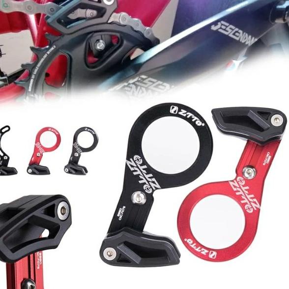♥ Chain Guide ZTTO Chain Guard BB Mount - Hitam ➯