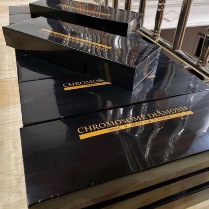 chromosome diamond ori dijamin