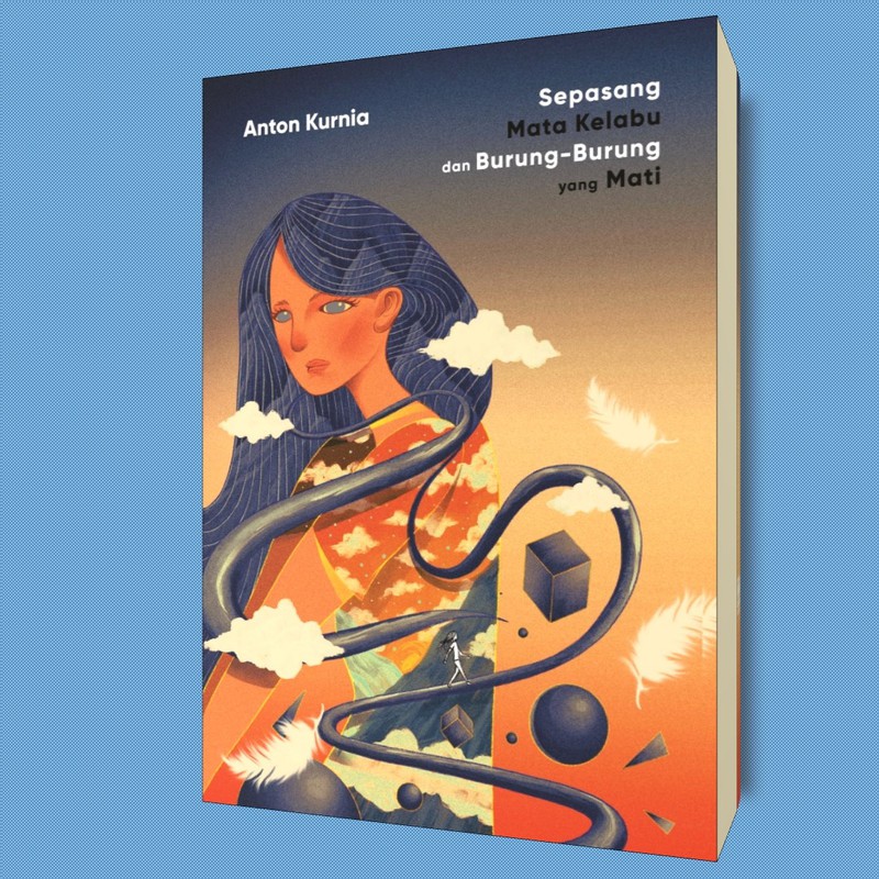 Sepasang Mata Kelabu dan Burung-Burung yang Mati