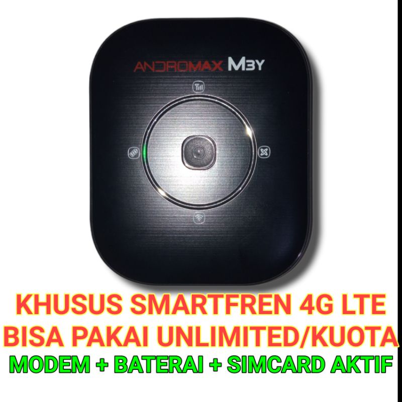 Jual Mifi Andromax M3z Andromax M3y Andromax M3s Modem Wifi Second Bisa Smartfren Unlimited Indonesia Shopee Indonesia