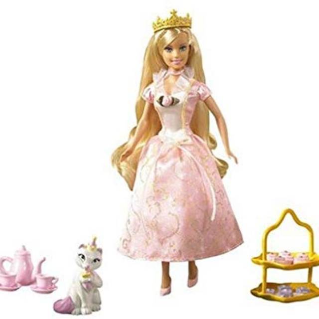 R1 20A Barbie mini kingdom Princess Anneliese