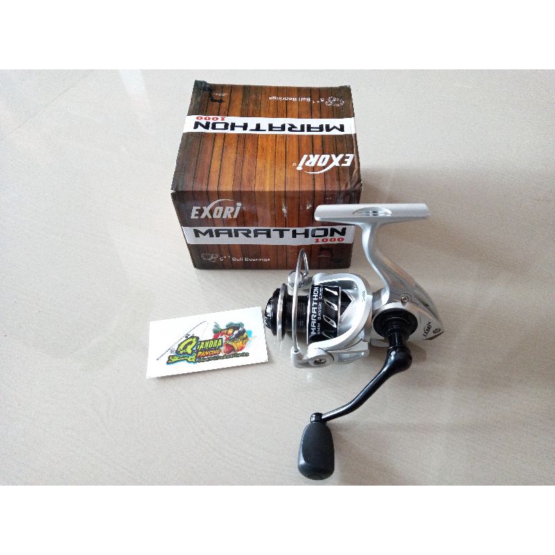 REEL EXORI MARATHON 1000 POWER HANDLE
