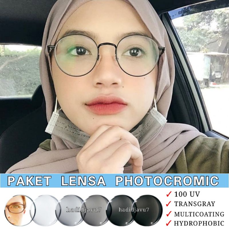 KACAMATA PHOTOCROMIC 3213