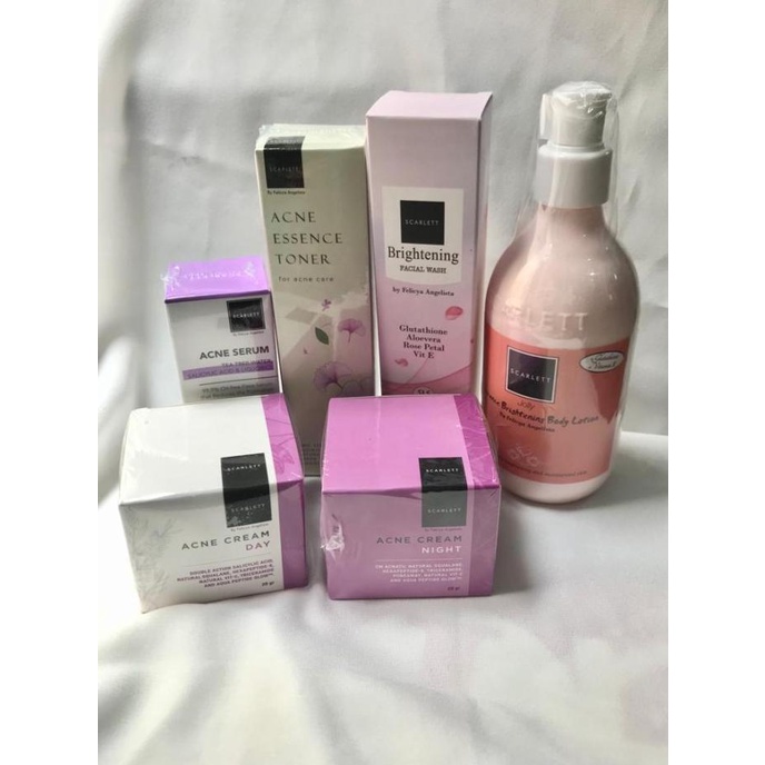 

Hampers Kecantikan Scarlet|Hamper Kosmetik Idul Fitri |Parsel Ramadhan
