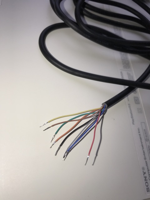 kabel stik tw ps2