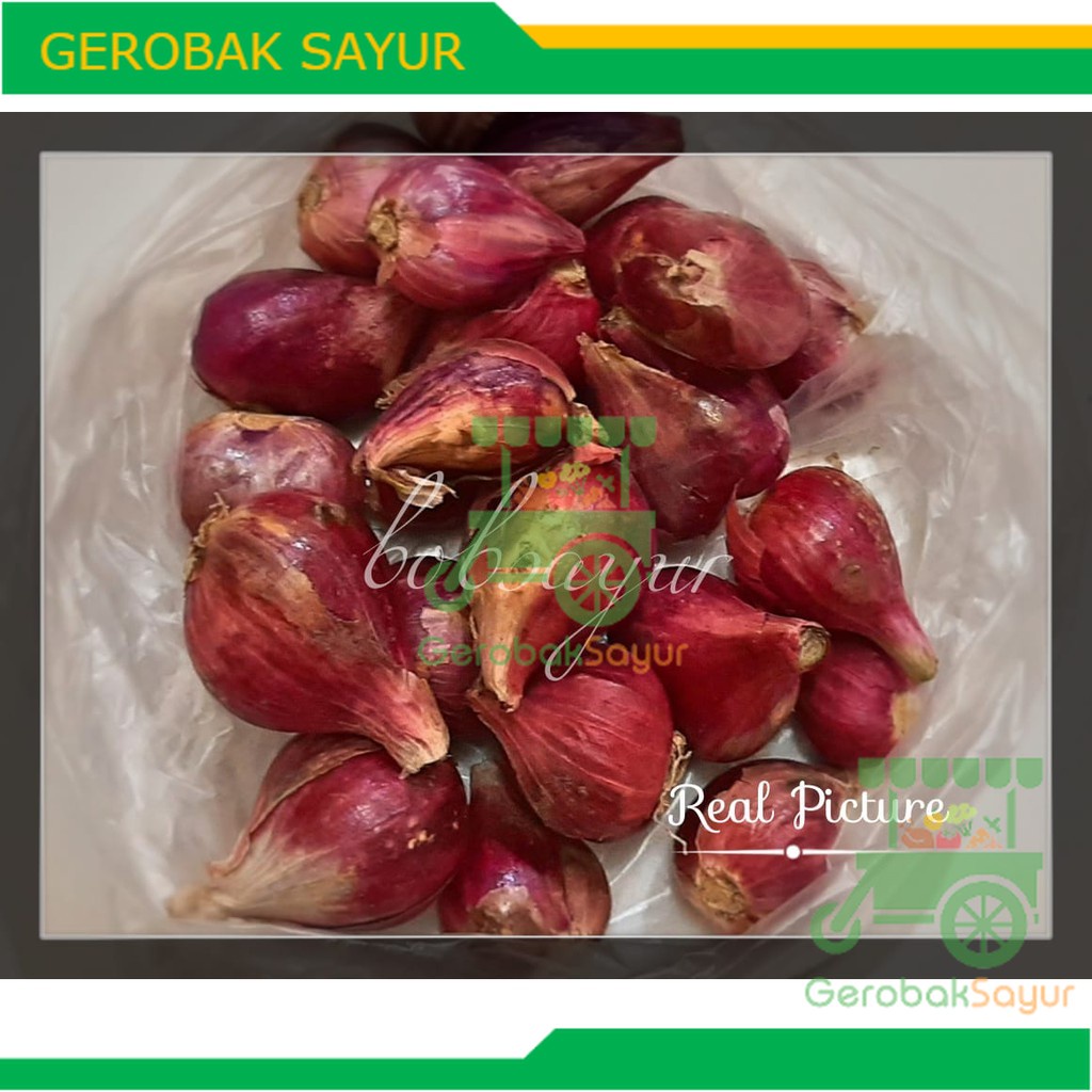 

Bawang Merah Brebes Super 250g