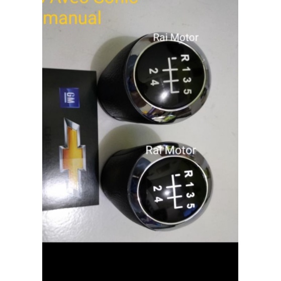 Knob perseneling Chevrolet spin manual/knop handel perseneling spin manual