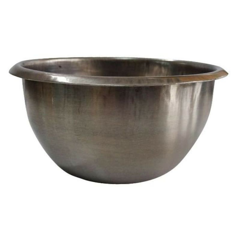 IODINE CUP KOM IODINE BOWL STAINLESS