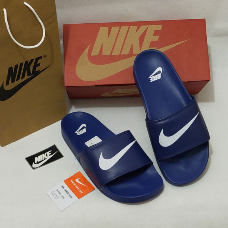 Sandal Slop N1ke Original / Sandal Slop Pria Wanita Terbaru-3