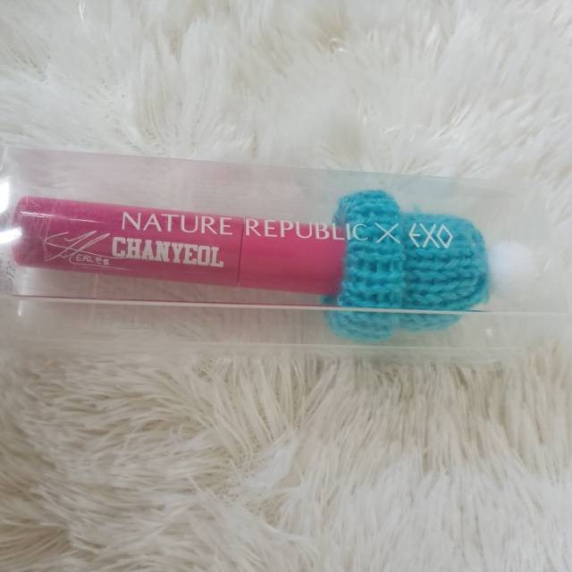 Lipstik EXO Natrep