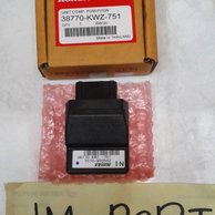 ECM ECU CDI Revo AT Matic - 38770KWZ751 ORIGINAL PARTS