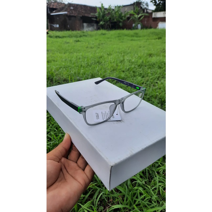 KACAMATA BACA PLUS TYPE LN338T.II /Kacamata Baca Plus Sporty Pria, Kacamata Rabun Dekat, Kacamata Sport /KACAMATA TYPE LN338T MODEL FRAME LENTUR DAN TIDAK MDAH PATAH