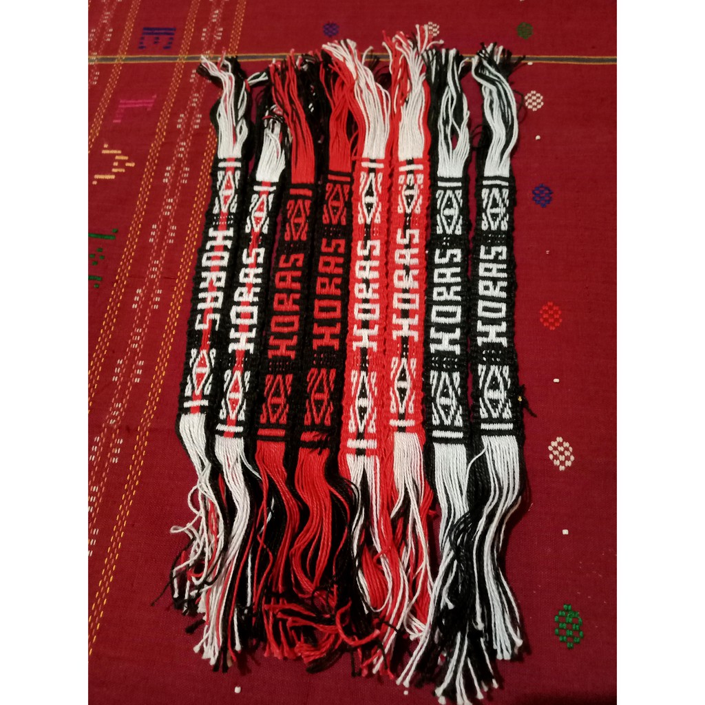 gelang unik etnik batak