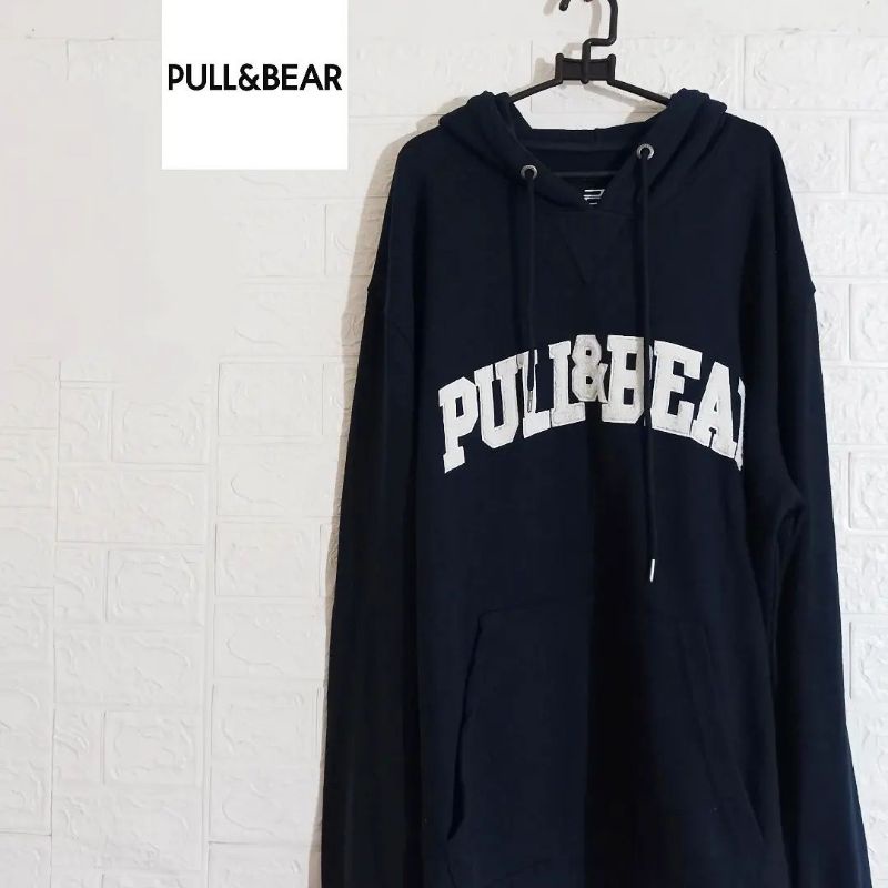 hoodie PULL AND BEAR