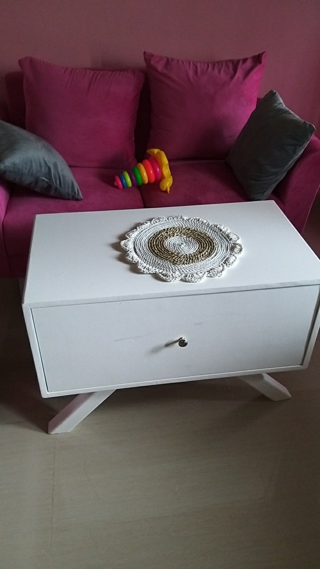 Placemat Rajut/placemat Renda/walldecor/placemat Macrame/macrame