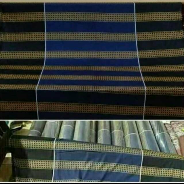 Bakal kain karo(uis julu) per meter