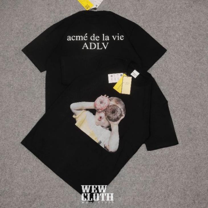 

Keluaran Terbaru.. KAOS T-SHIRT ADLV DONAT FULL TAG&LABEL