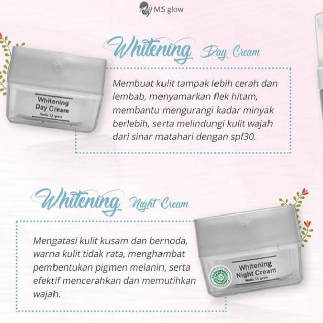 cream pagi ms glow