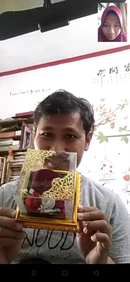 Tempat Gelang Kotak Perhiasan Mahar Seserahan