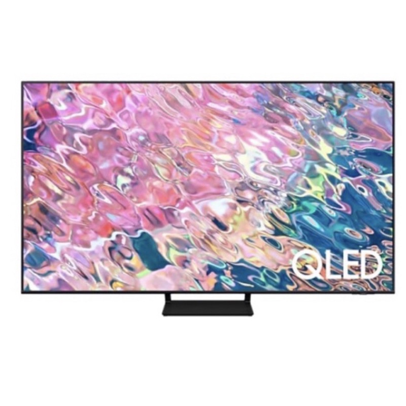TV SAMSUNG 50Q60B QLED CRYSTAL UHD 4K SMART LED TV