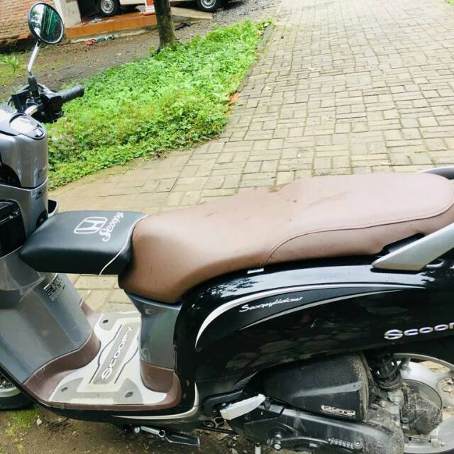 JOK MOTOR ANAK SCOOPY TERMURAH