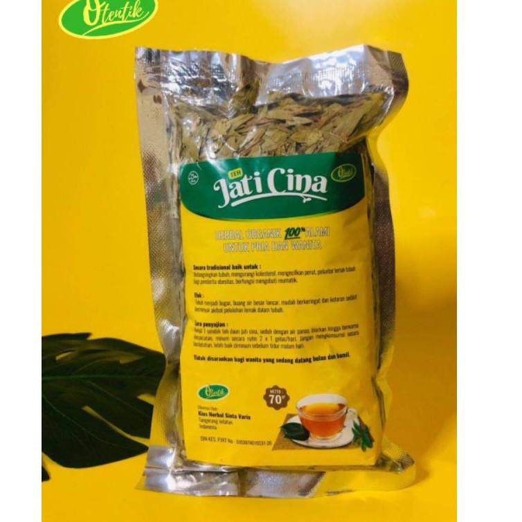 

LNP Sitaluizaaa - TEH HERBAL BY LUIZA TEH JATI CINA 70gr ORIGINAL 100%!!! Sitaluiza Teh Diet (Stok B