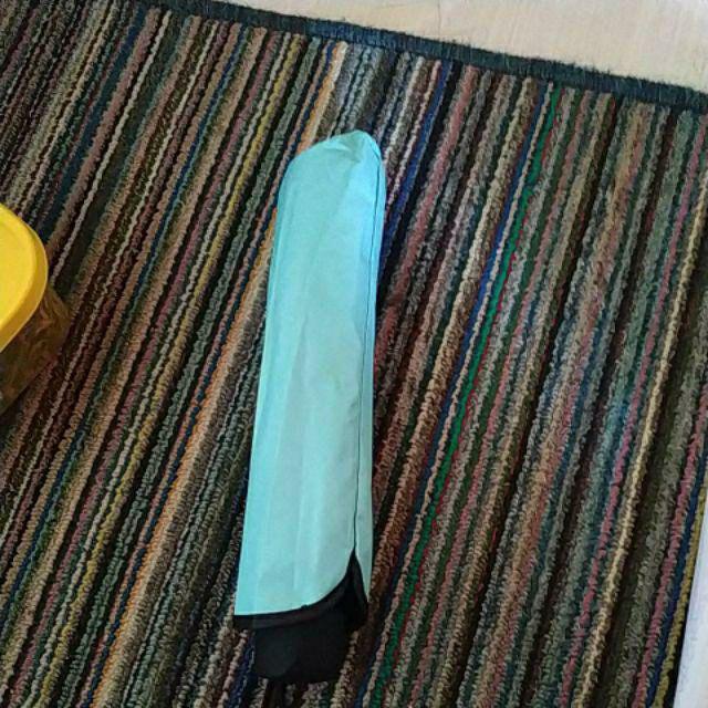 Fantacy.id Payung Lipat 3d Ajaib Magic Umbrella Berbunga Jika Terkena Air