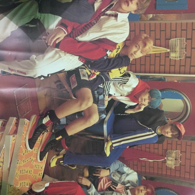 official poster BTS