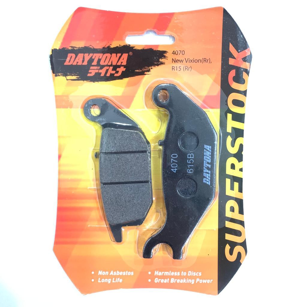 DISPAD DEPAN SUZUKI SPIN SKYWAVE SKYDRIVE ORIGINAL DAYTONA JAPAN 4070