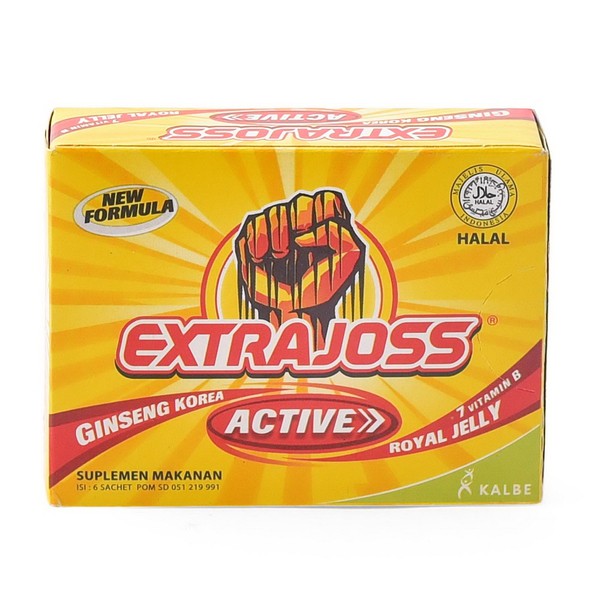 

ExtraJoss 1Box 12Sachet 4.2g