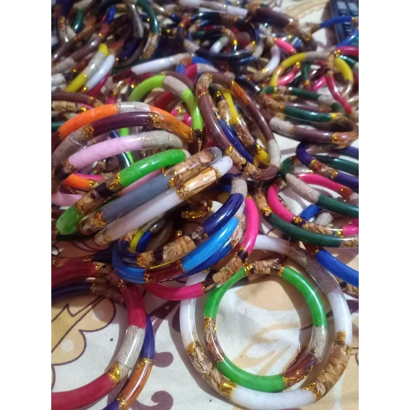 GELANG KARIANGO PIPA BESAR 1/4