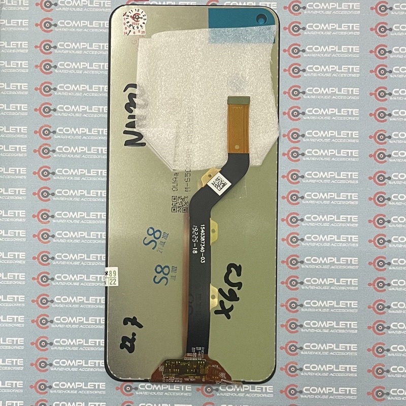 LCD TS INFINIX S5 LITE / X652 / X652A / X652B / LCD INFINIX S5 LITE / LCD INFINIX S5 LITE ORI