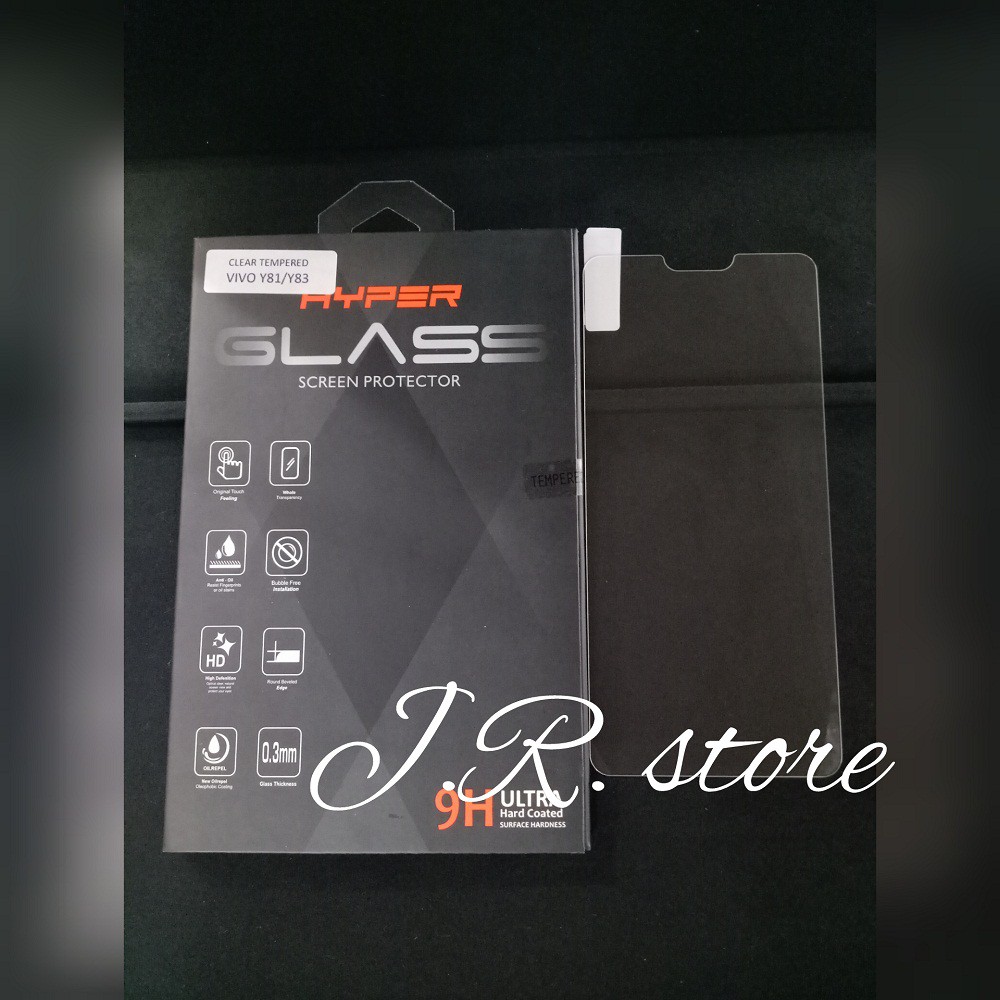 Tempered glass HYPER VIVO Y81/Y83