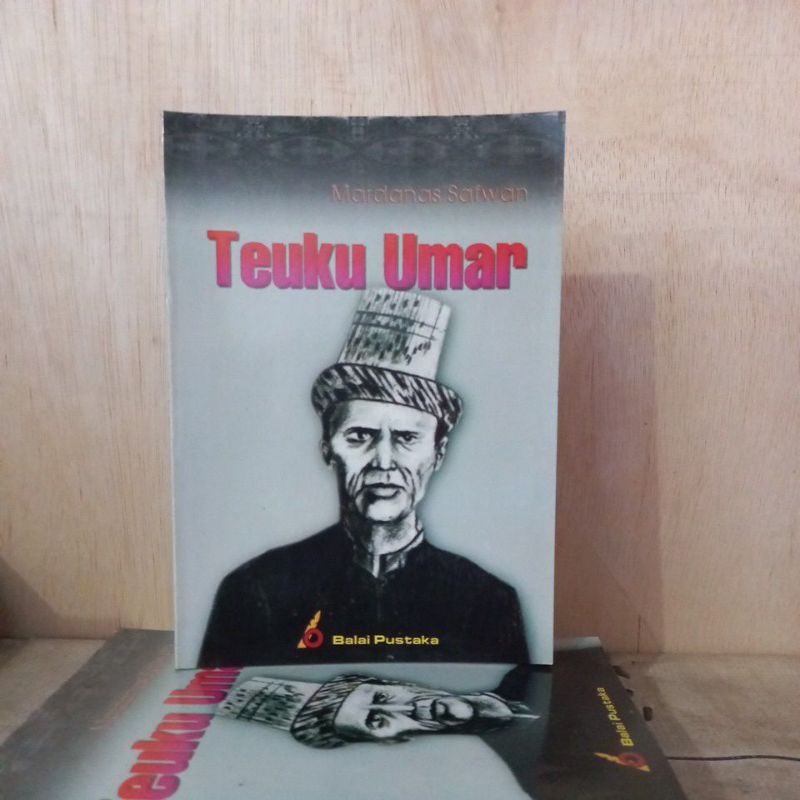 Buku Biografi - Teuku Umar
