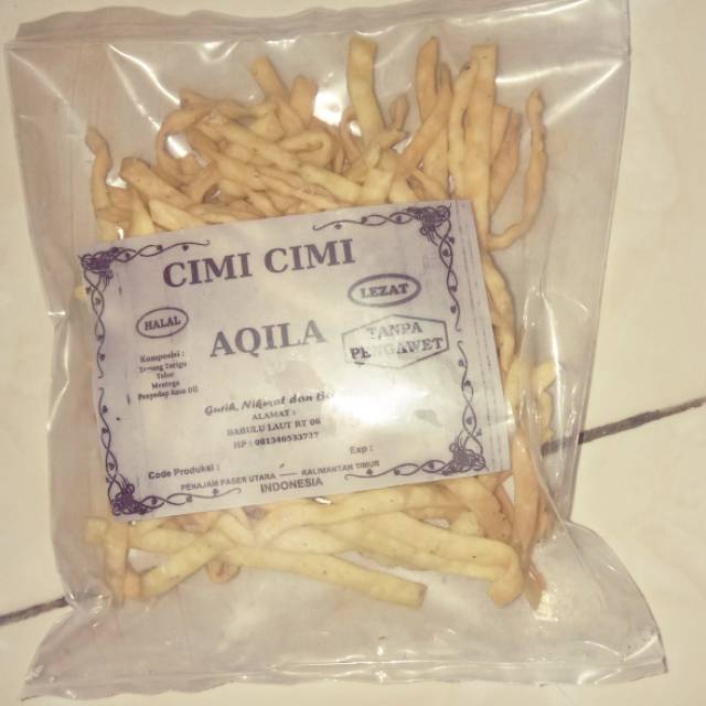 

Cimi-cimi Aqila