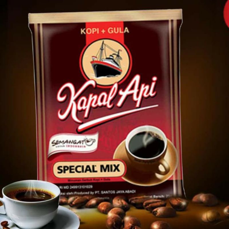 

kopi kapal api