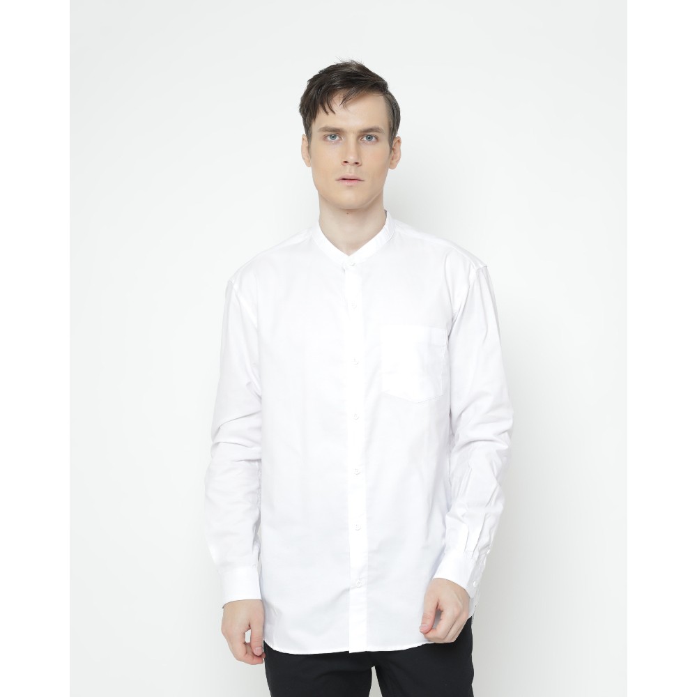 

Erigo Long Shirt Yona White