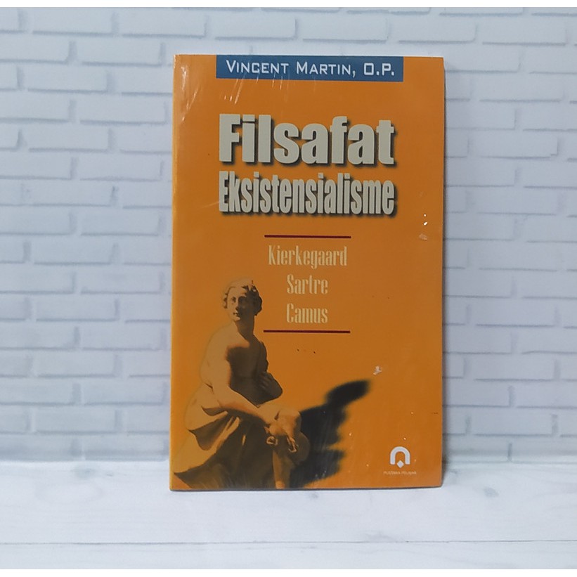 Buku Filsafat Eksistensialisme