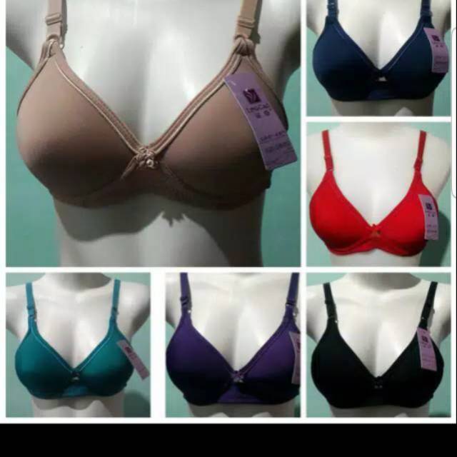 Pakaian Dalam Wanita Lingcao Original . Bra Lingcao Original . BH Lingcao Original