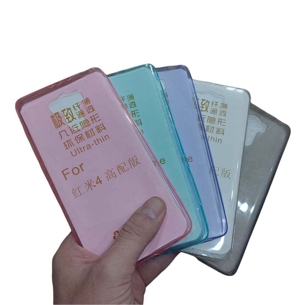 SOFT CASE SILIKON CASE ULTRA THIN SLIM PHONE 5C / IPHONE 7 / IPHONE 7+