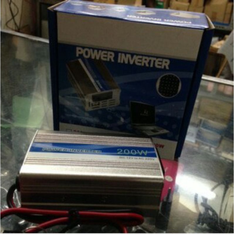 Power Inverter 200W