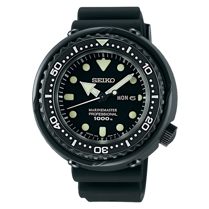 Seiko SBBN025 Jam Tangan Pria - ORI & Garansi 1 Tahun