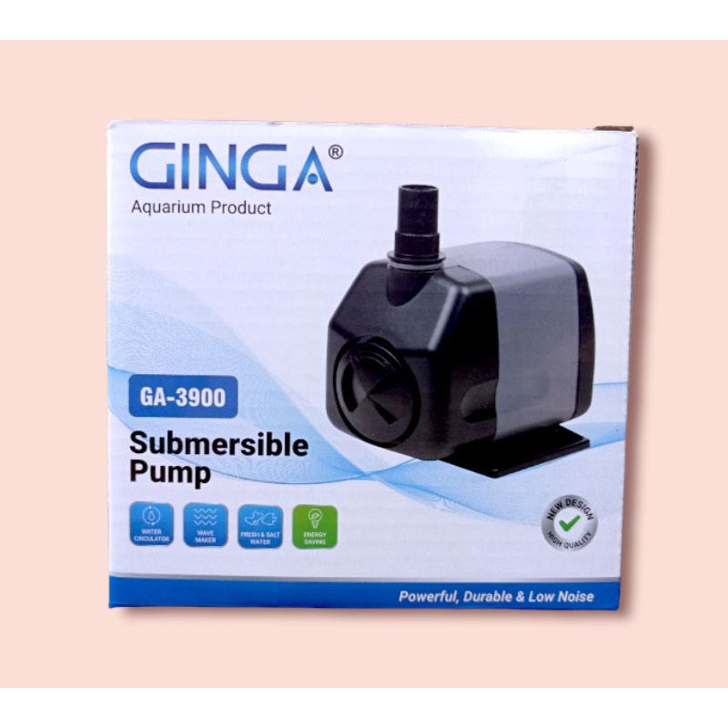 Promo murah Pompa Kolam Submersible Ginga GA 3900