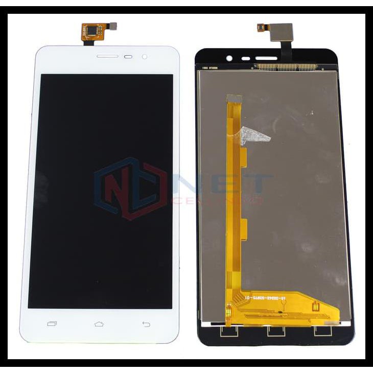 Lcd Touchscreen Infinix X551 / Lcd Ts Infinix Hote Note X551 - Putih