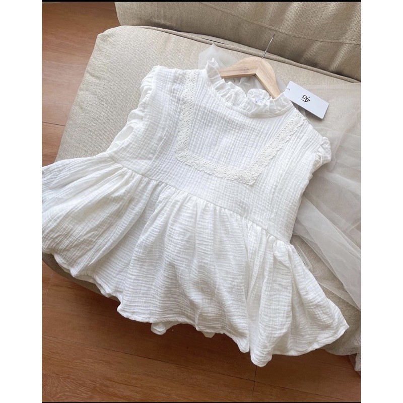 Alika Blouse by Leviora