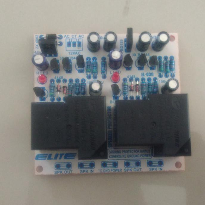 Speaker Protector Original Elite Protektor Arnuno29 Berkualitas