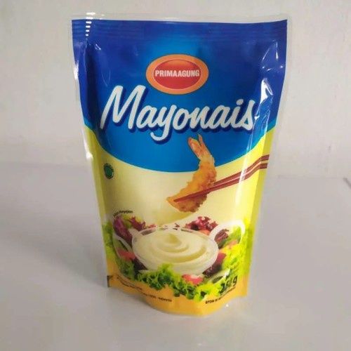 Prima Agung Mayonaise Original 250gr - 500gr / Mayones / Mayonnaise