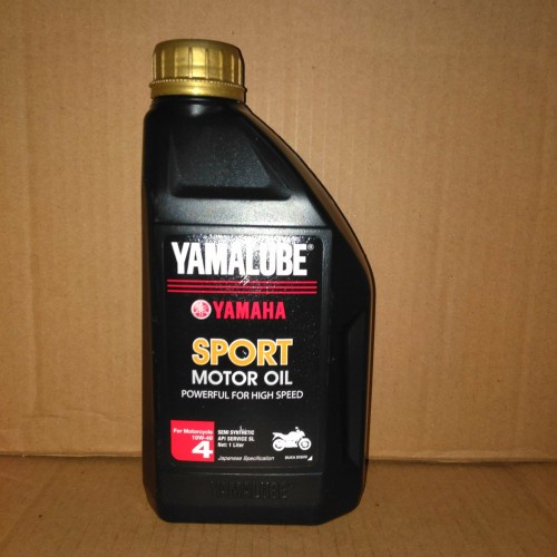 OLI YAMALUBE SPORT UNTUK MOTOR VIXION, BYSON, R15